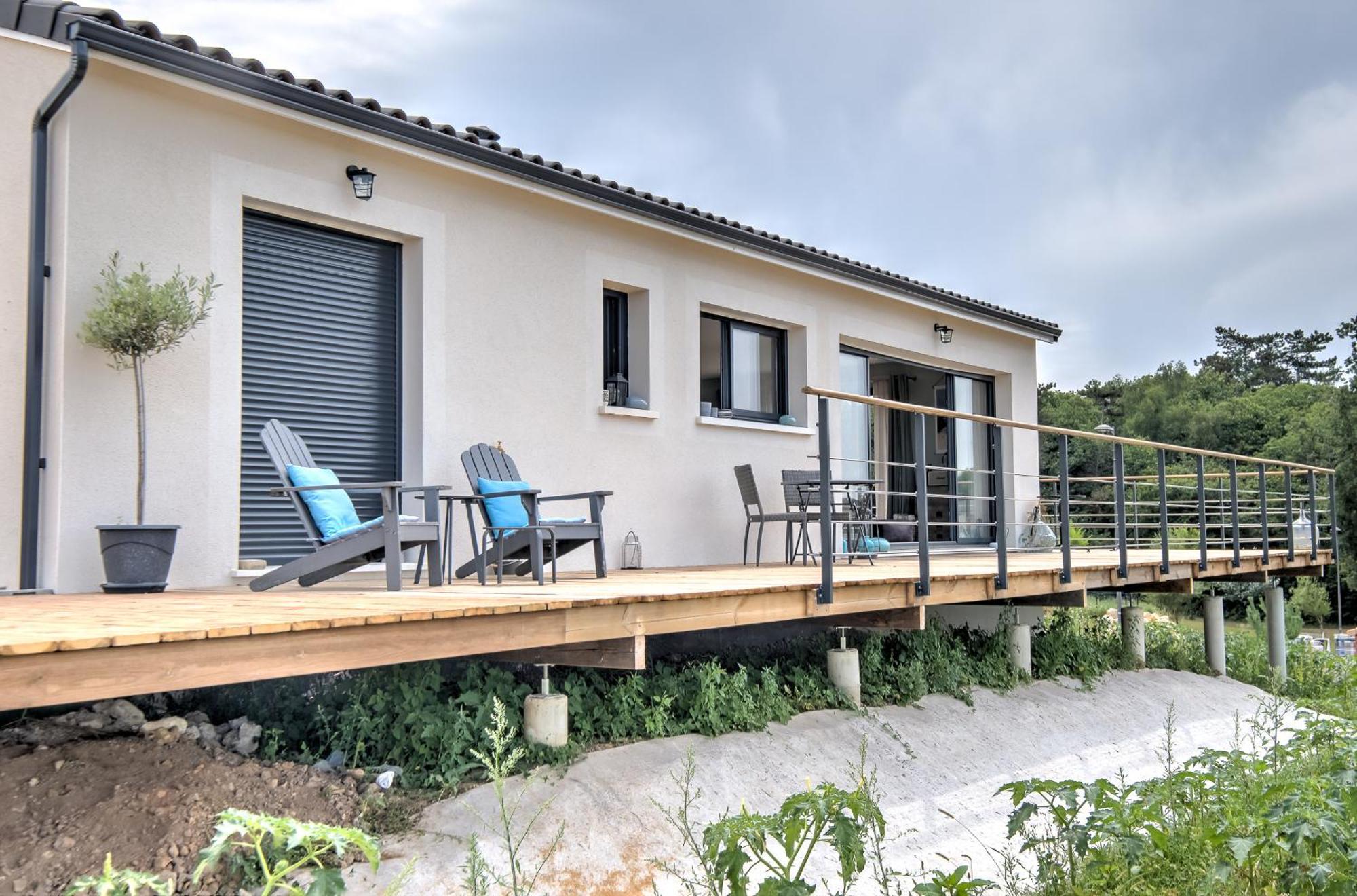 L'Elegante Confort, Clim & Vue Imprenable Bassillac Exterior photo